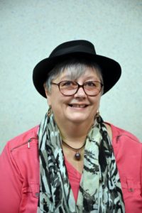 Benadette Jouanique, conseillère