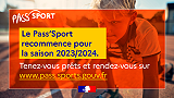 Pass’Sport 2023/2024