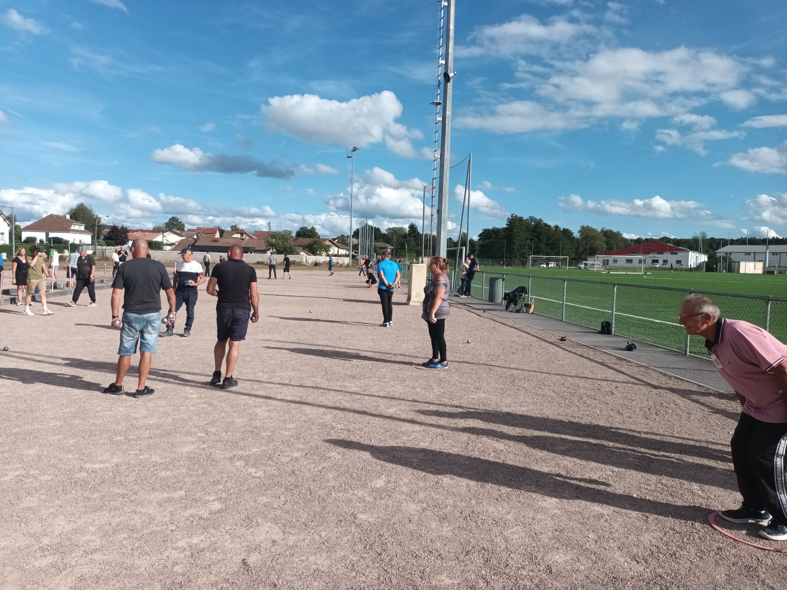 Le Pétanque Club de l’Avière
