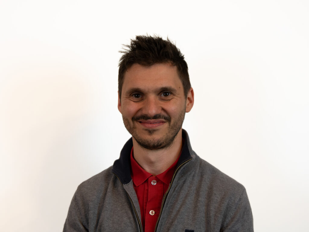 Benjamin GIACOMETTI, conseiller