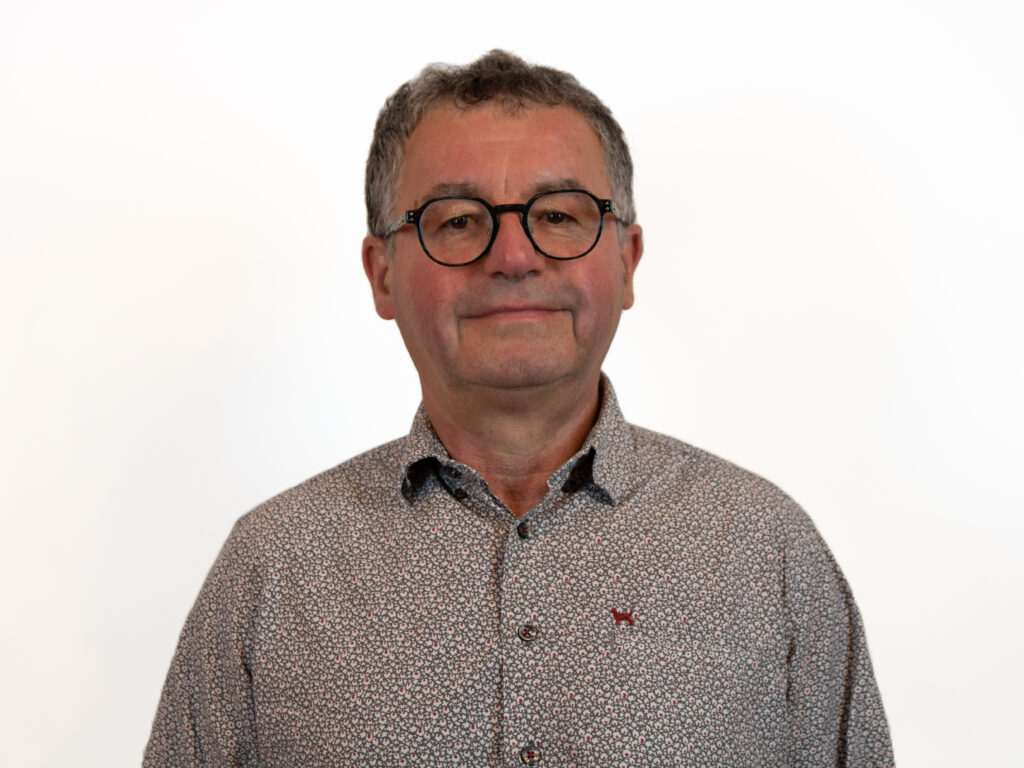Gérard BALAY, conseiller