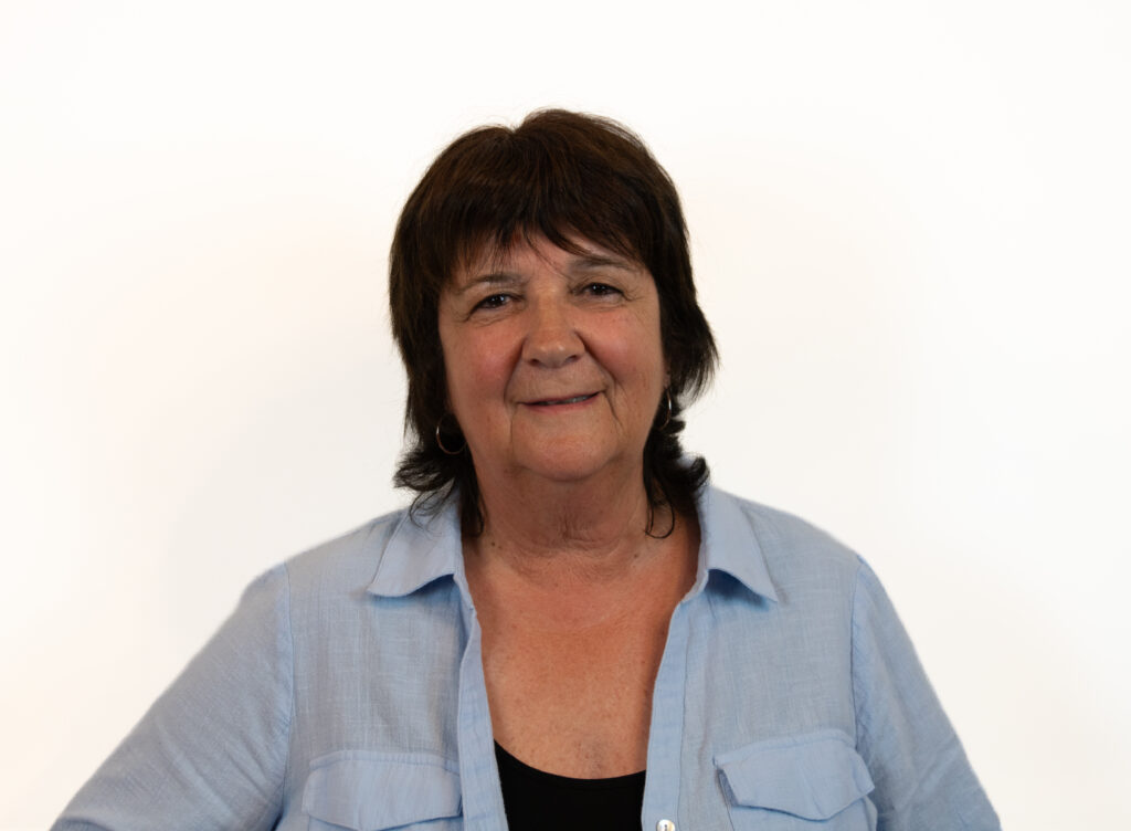 Régine POUSARDIN, Adjointe