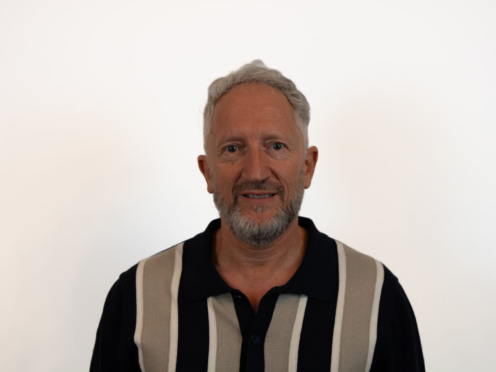 Silvain DEALANGE, maire