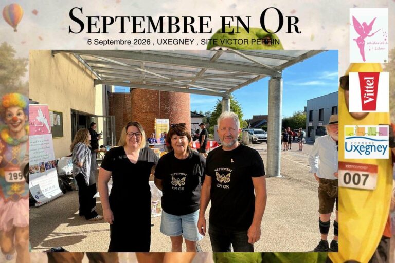 Retour en images Septembre en Or
