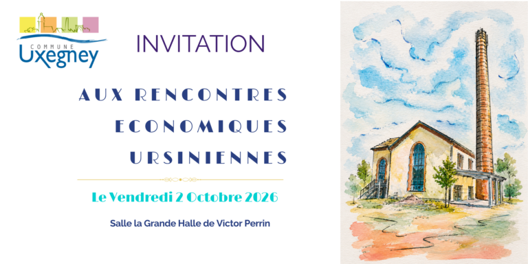 Les Rencontres Economiques 2026